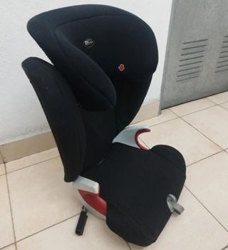 Silla coche Romer 15-36 kg Negra