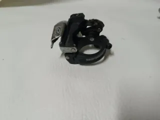 Desviador delantero Shimano XT M770