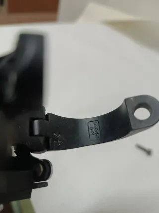 Desviador delantero Shimano XT M770