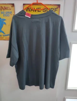 Camiseta Pesadilla antes de Navidad Talla L