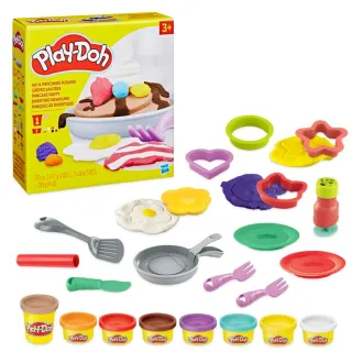 Play-Doh Flip & Pancakes Playset
