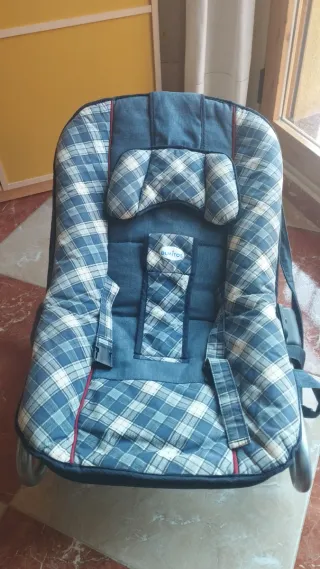 Hamaca reclinable Olmitos