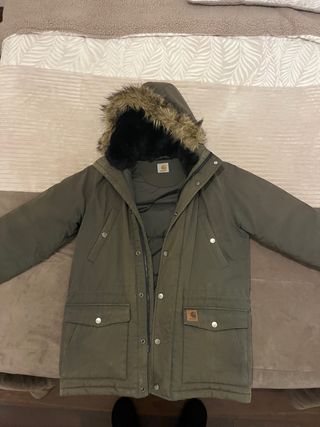 Cazadora Carhartt Verde Talla M