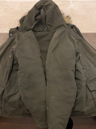 Cazadora Carhartt Verde Talla M