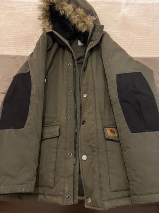 Cazadora Carhartt Verde Talla M