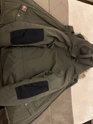 Cazadora Carhartt Verde Talla M