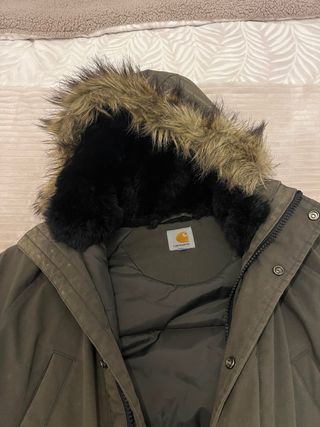 Cazadora Carhartt Verde Talla M