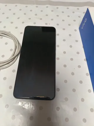 Vivo Y72 5G 128GB Nero