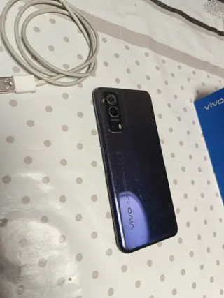 Vivo Y72 5G 128GB Nero