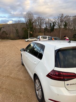 Volkswagen e-Golf 2018