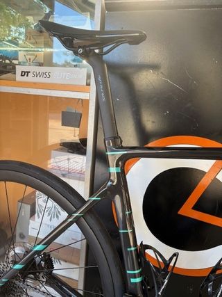 Bicicleta Scott Addict RC Supersonic T-56