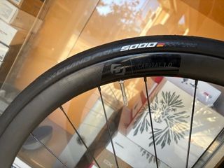 Bicicleta Scott Addict RC Supersonic T-56