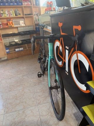 Bicicleta Scott Addict RC Supersonic T-56