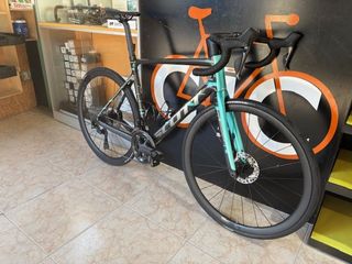 Bicicleta Scott Addict RC Supersonic T-56