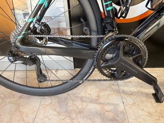 Bicicleta Scott Addict RC Supersonic T-56