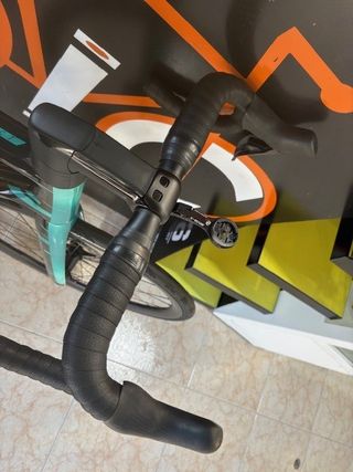 Bicicleta Scott Addict RC Supersonic T-56