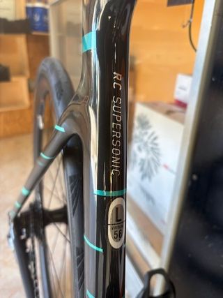 Bicicleta Scott Addict RC Supersonic T-56