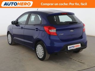 Ford Ka 1.2 Ti-VCT Essential