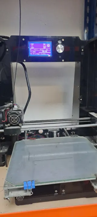 Impresora 3D Anet A8