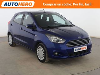 Ford Ka 1.2 Ti-VCT Essential