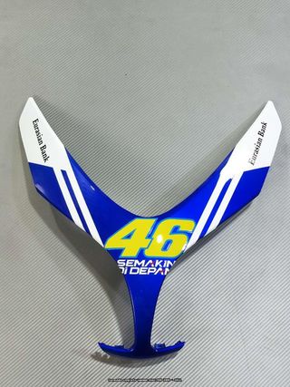 Carenado para YAMAHA TMAX 500 2008 - 2011