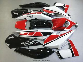 Carenado para YAMAHA TMAX 500 2008 - 2011