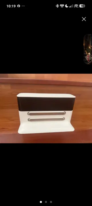 Cargador Xiaomi Vacuum