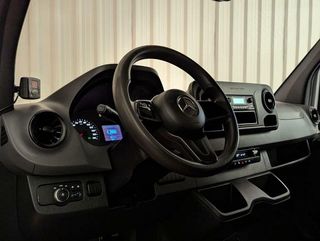 Mercedes Sprinter 314CDI CARROZADO FRA 7G-TRONIC