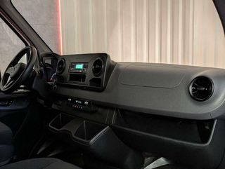 Mercedes Sprinter 314CDI CARROZADO FRA 7G-TRONIC
