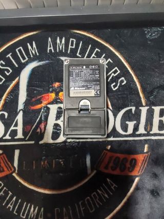 Maxon SM9Pro+ Super Metal Pedal