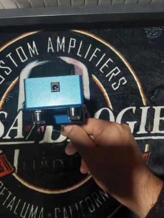 Maxon SM9Pro+ Super Metal Pedal