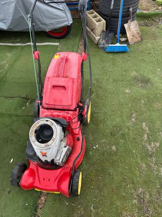 Cortacésped Wolf Garten a 530 AV HW despiece