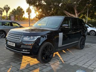 Land Rover Range Rover 2013