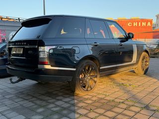 Land Rover Range Rover 2013