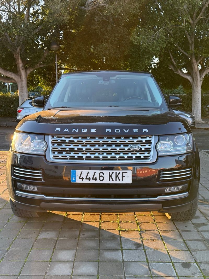 Land Rover Range Rover 2013 - foto 1