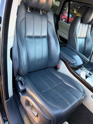 Land Rover Range Rover 2013