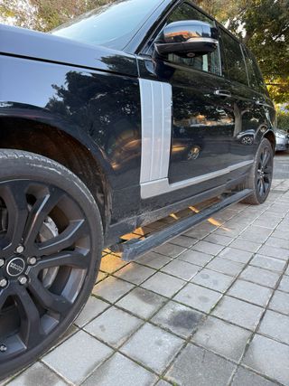 Land Rover Range Rover 2013