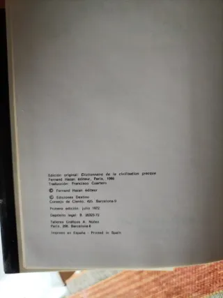 Diccionario de la civilización griega