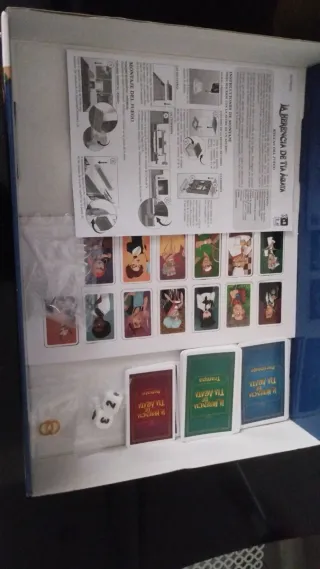 La herencia de tía Agata