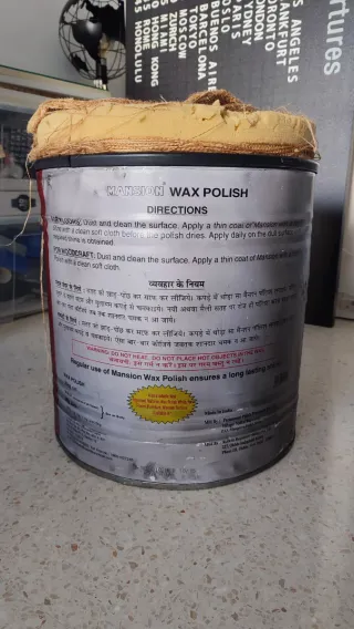 Taburete Industrial Maison du Monde