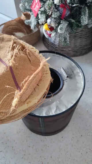 Taburete Industrial Maison du Monde