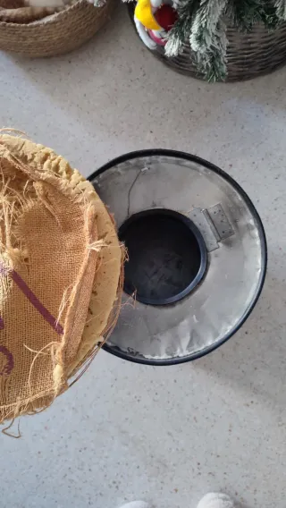 Taburete Industrial Maison du Monde