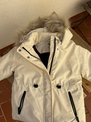 Conjunto sky niña chaqueta Zara 3 -4 años.