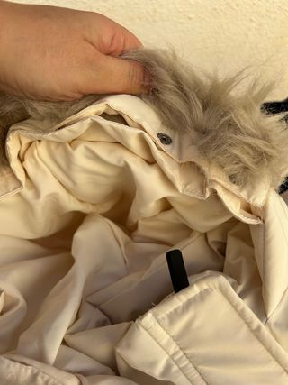 Conjunto sky niña chaqueta Zara 3 -4 años.