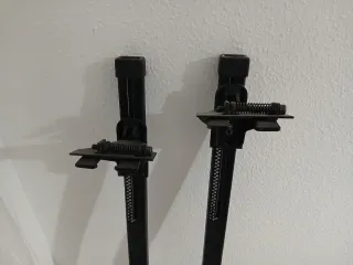 Barras de techo coche