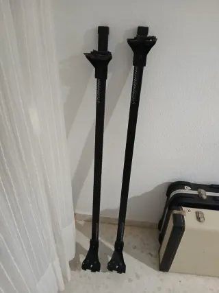 Barras de techo coche