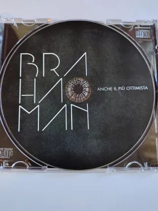 CD Brahman - Anche il più ottimista