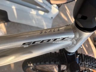 Bicicleta Infantil Scott Scale 20