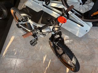 Bicicleta Infantil Scott Scale 20