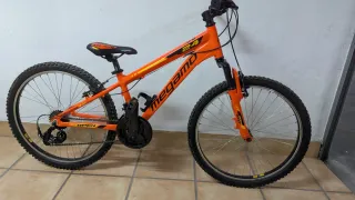 Bicicleta Megamo 24 Aluminio